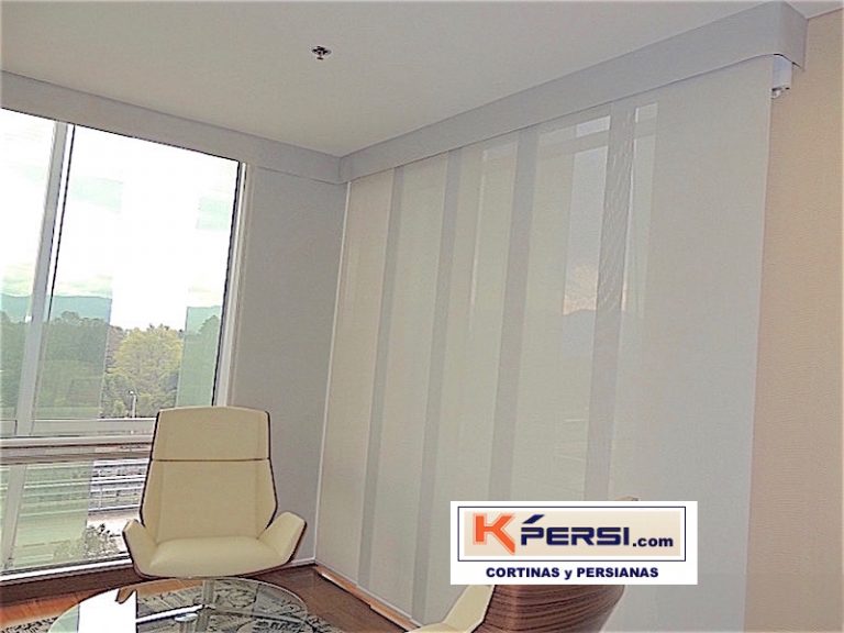 Cortinas Panel Japones 16