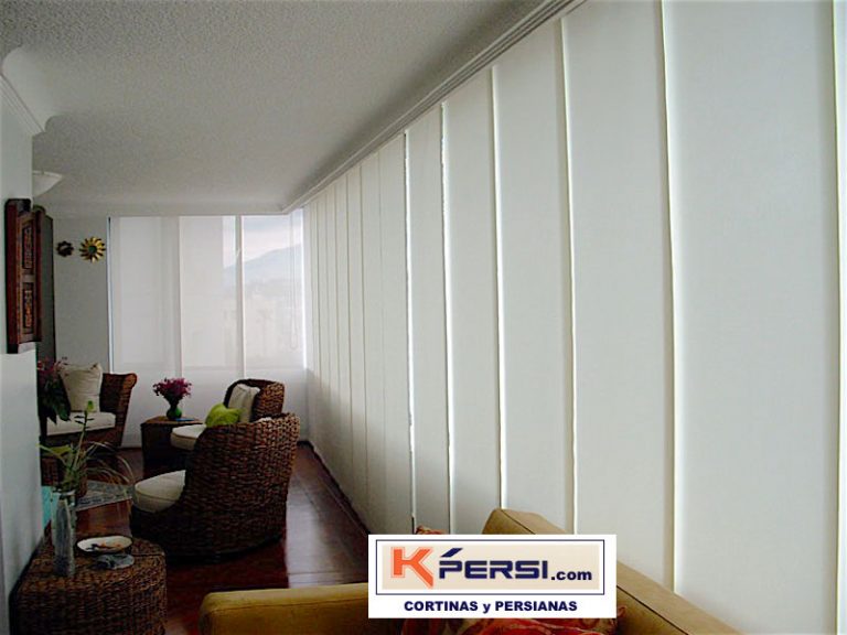 Cortinas Panel Japones 24