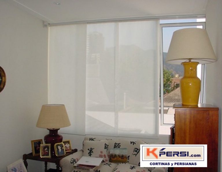 Cortinas Panel Japones 36