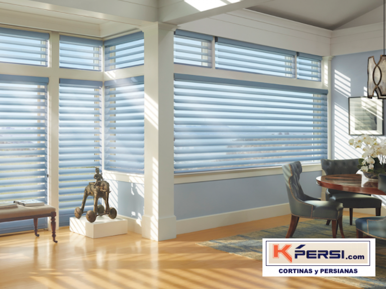 Cortinas triple shade 25