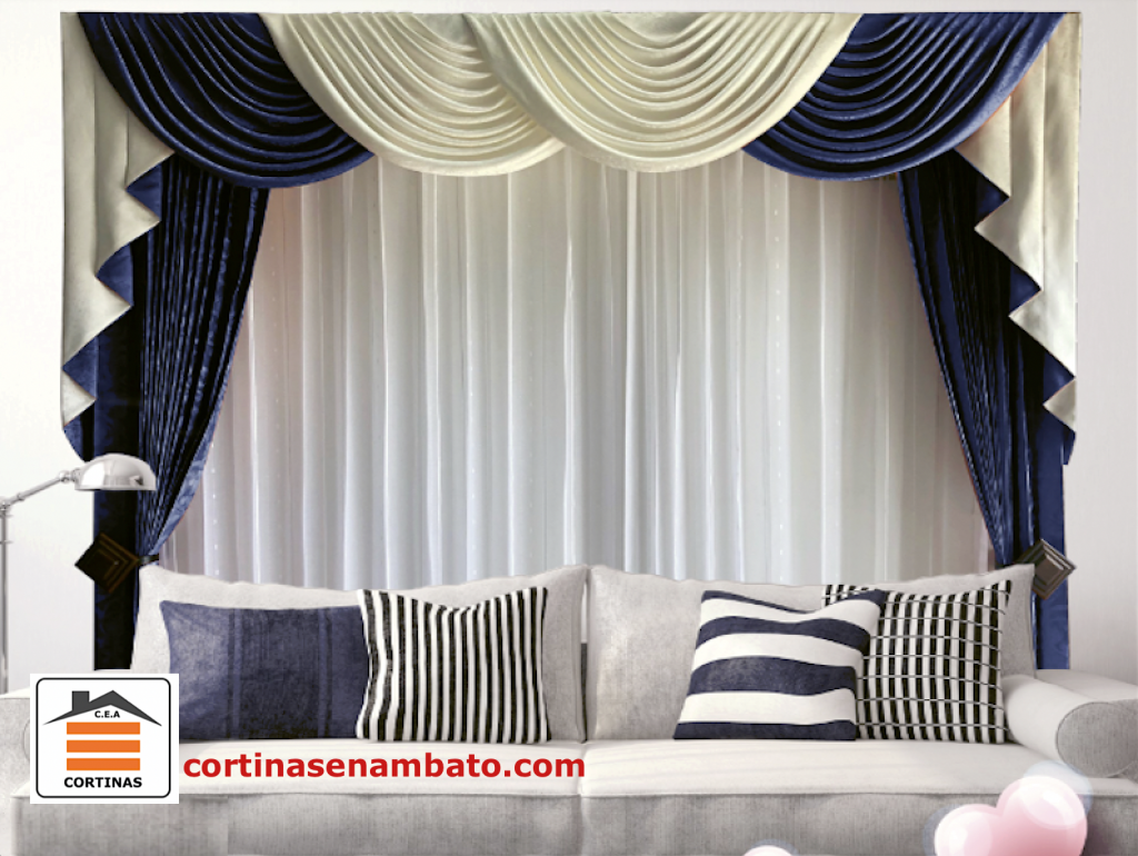 cortinas ambato