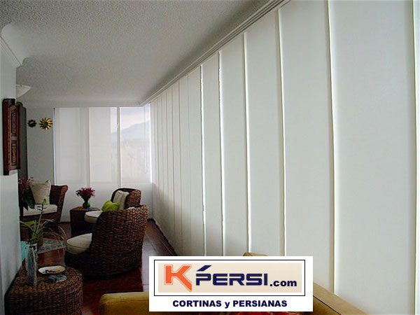 Cortinas Panel Japones 24