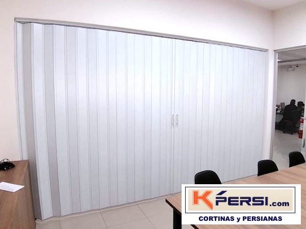 puertas plegable ambato